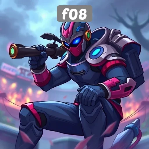 F08 Situs Game Terbaik untuk Gamer Indonesia