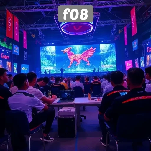 Event dan Turnamen Menarik di f08