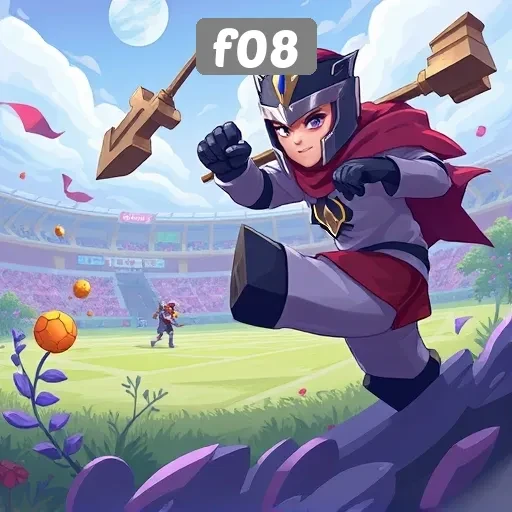 Ragam Game Menarik yang Tersedia di F08 untuk Pecinta Game