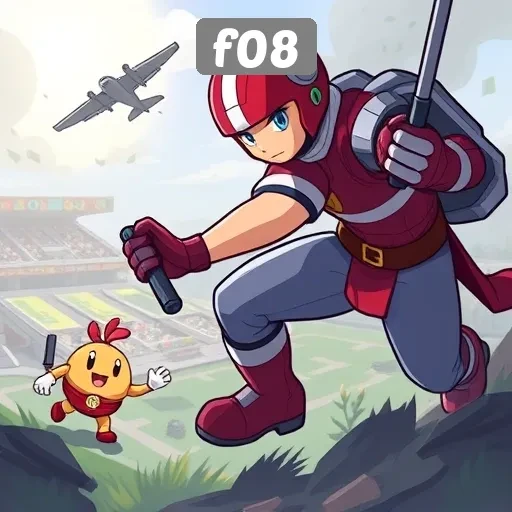 Menjelajahi F08 dan Game Populer yang Tersedia