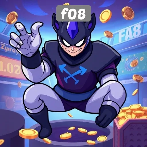 Menelusuri F08 Situs Game yang Menggugah Minat Pemain