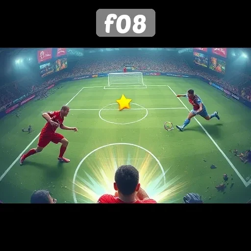 Analisis Keunggulan F08 Dibandingkan Situs Game Lain