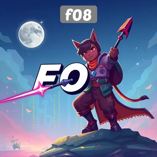 Menggali F08 sebagai Platform Game Terbaik di Indonesia
