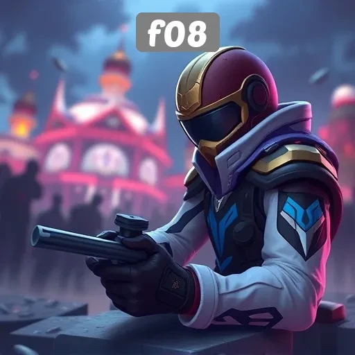 Kenali Fitur Unggulan dari F08 untuk Pemain di Indonesia