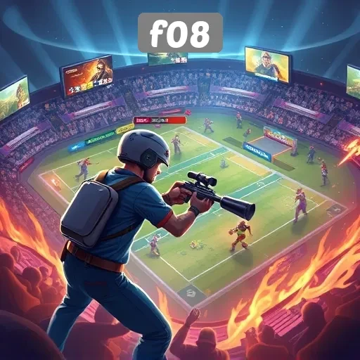 Mengapa F08 Menjadi Pilihan Utama untuk Main Game Online