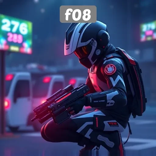 Perkembangan F08 dalam Industri Game Tanah Air