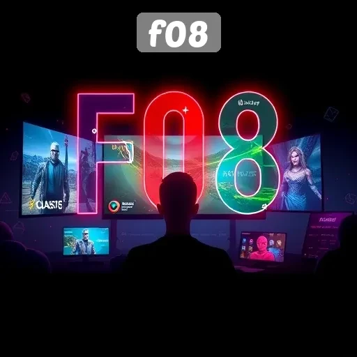 Inovasi F08 dalam Pengalaman Bermain Game Online