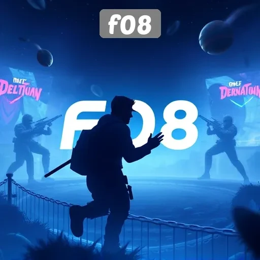 Kemitraan F08 dengan Developer Game Ternama