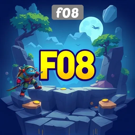 Mengulas F08 Sebagai Platform Game Terpercaya di Indonesia