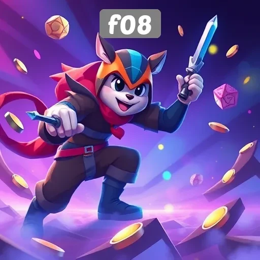 Mengenal Situs Game F08 dan Fitur Menariknya