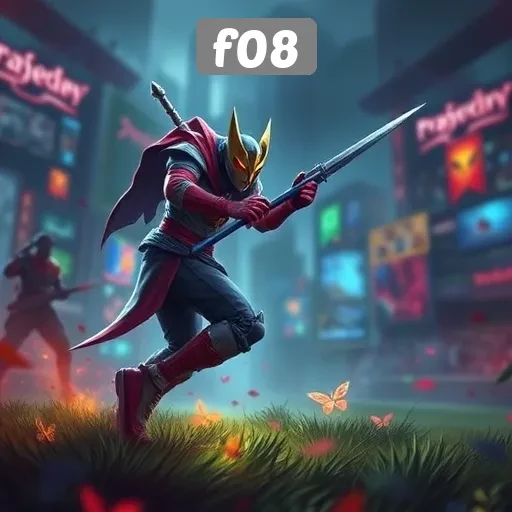 Mengapa f08 Menjadi Pilihan Utama Gamer Indonesia