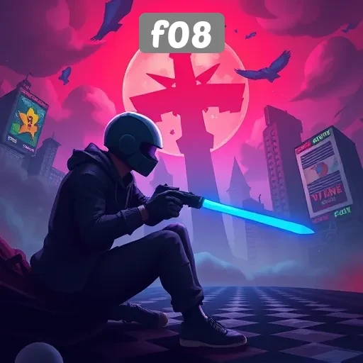 Situs F08 Menjadi Tujuan Utama Gamer Indonesia