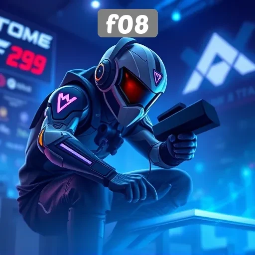 Kenapa F08 Menjadi Pilihan Utama Gamers Di Indonesia