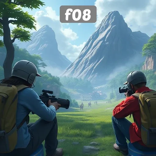 Perbandingan F08 dengan Situs Game Lainnya