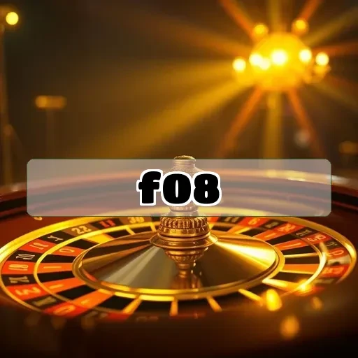 f08: Temukan Teman Baru Dan Nikmati Permainan Bersama