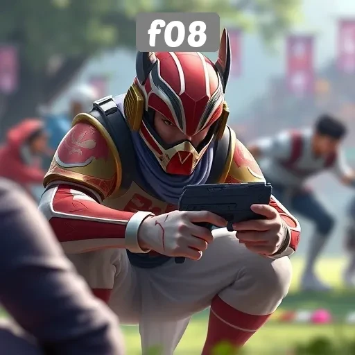F08: Inovasi dalam Dunia Game Digital