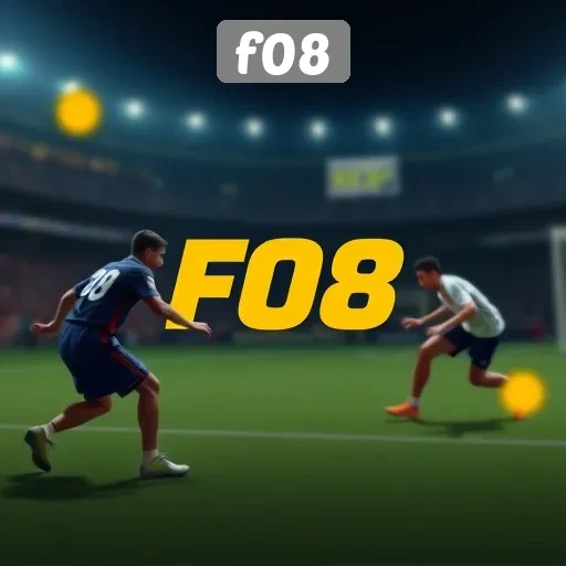 Tren Permainan Terbaru di F08 yang Harus Dicoba