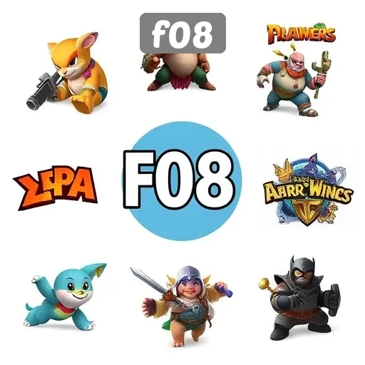 Review Beberapa Game Populer di F08