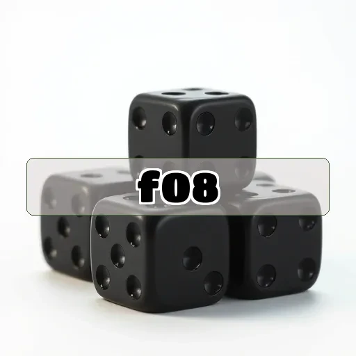 f08: Strategi Terbaik untuk Kemenangan dalam Game Online