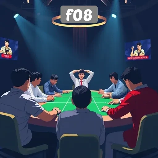 Taktik dan Strategi Bermain di F08 untuk Pemula